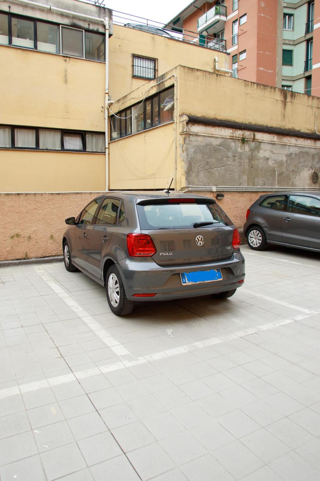 Apartamento Sofia House With Private Parking Génova Exterior foto