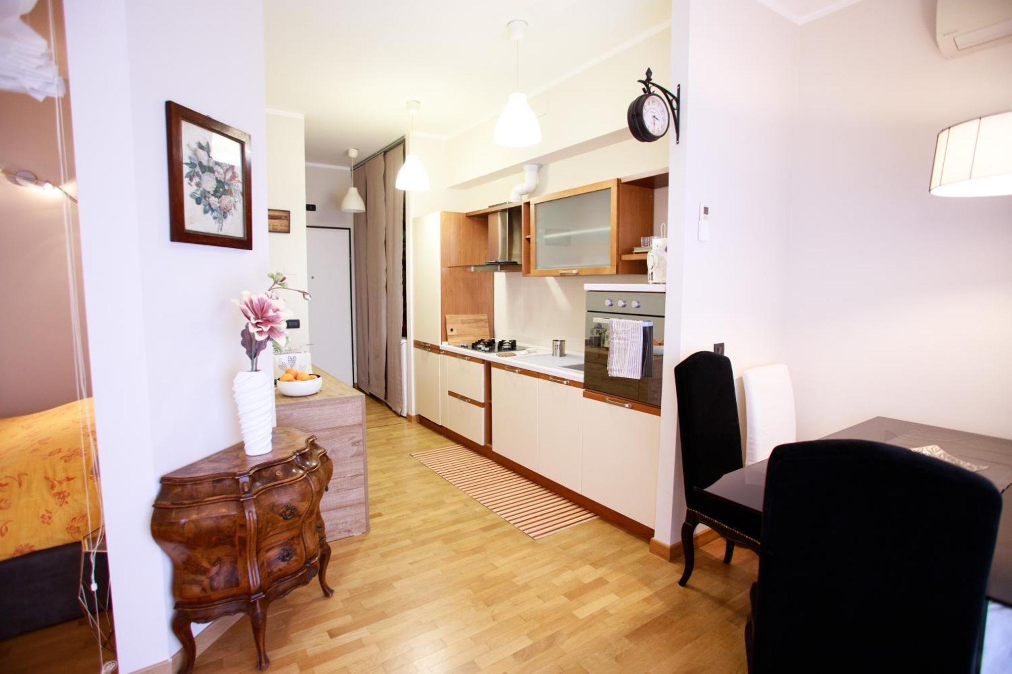 Apartamento Sofia House With Private Parking Génova Exterior foto
