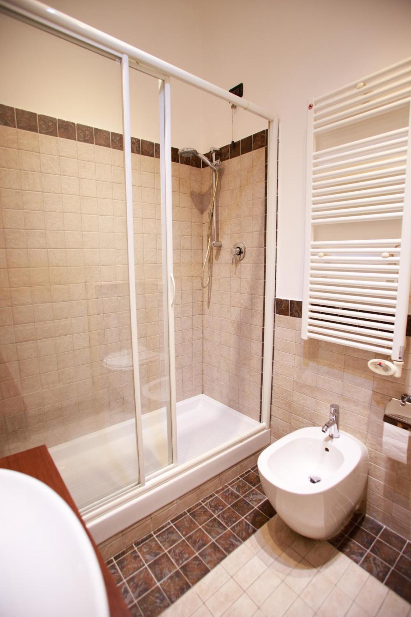 Apartamento Sofia House With Private Parking Génova Exterior foto