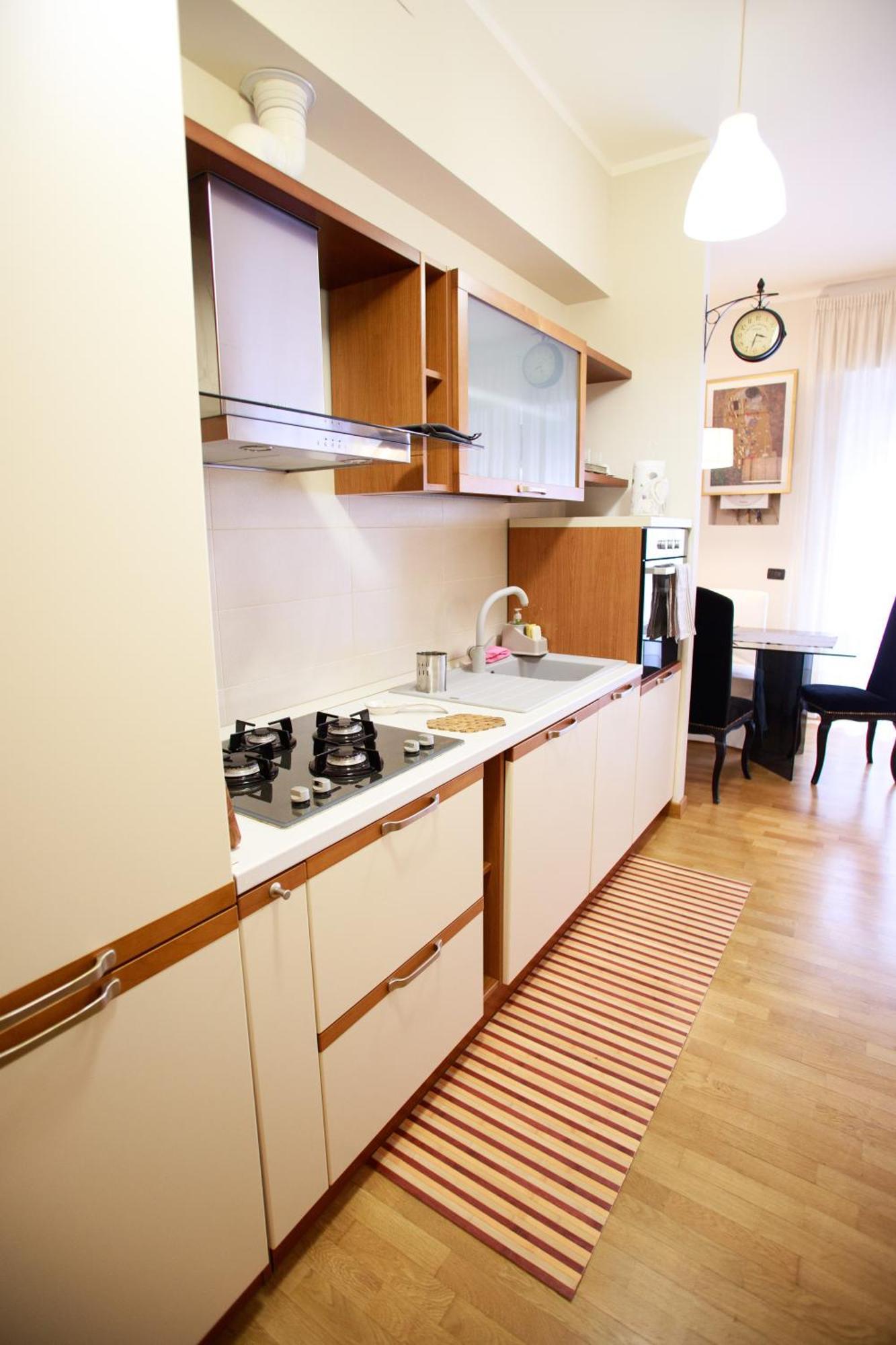 Apartamento Sofia House With Private Parking Génova Exterior foto